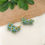 Thumbnail: Brunnera Earrings | Handcrafted Jewellery