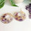 Thumbnail: Amethyst Earrings | Handcrafted Jewellery