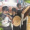 Thumbnail: Buke Baran | Oil Painting | Stretched Canvas | Cultural ,Tribal Painting