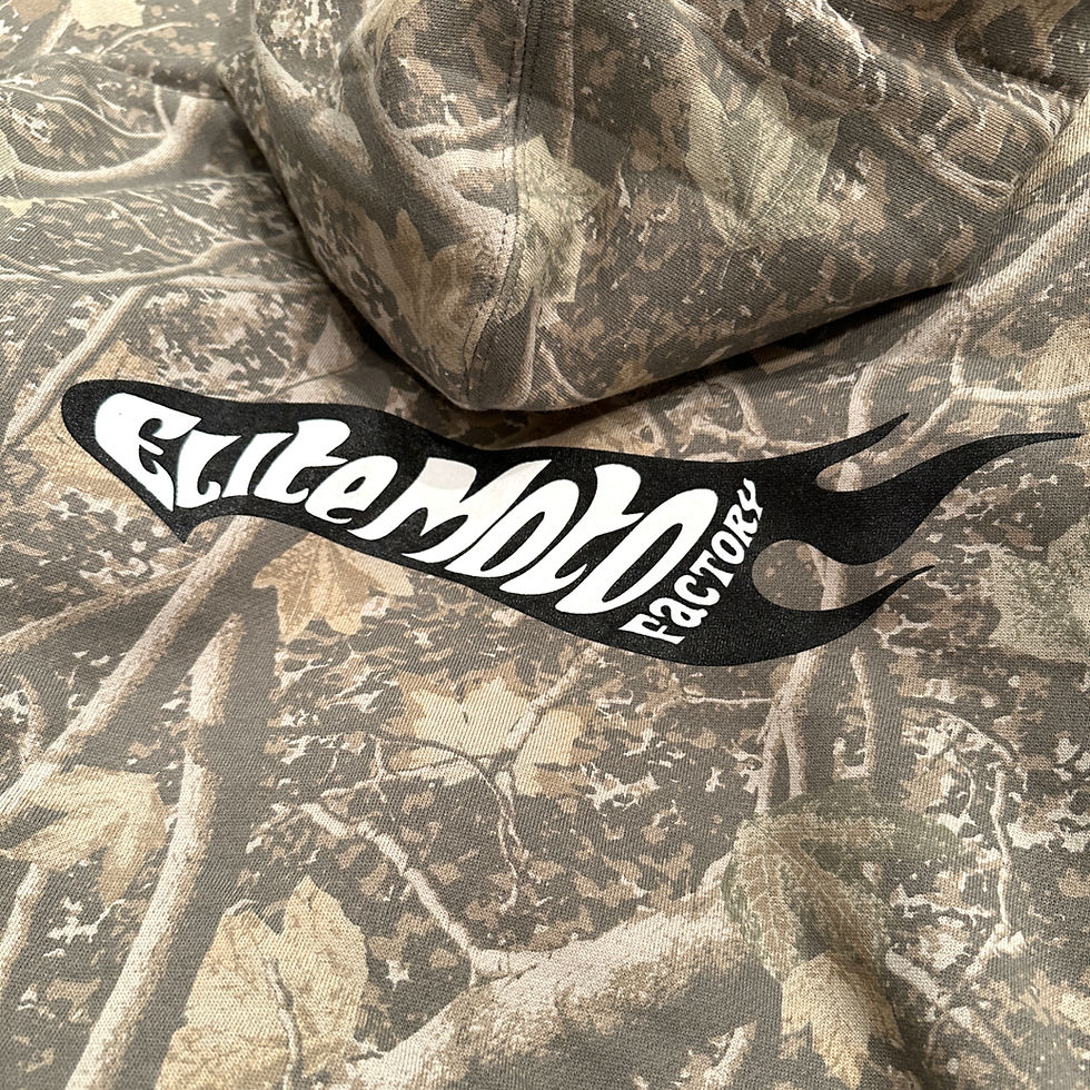 Thumbnail: Hot Rod DEADWOOD Hoodie
