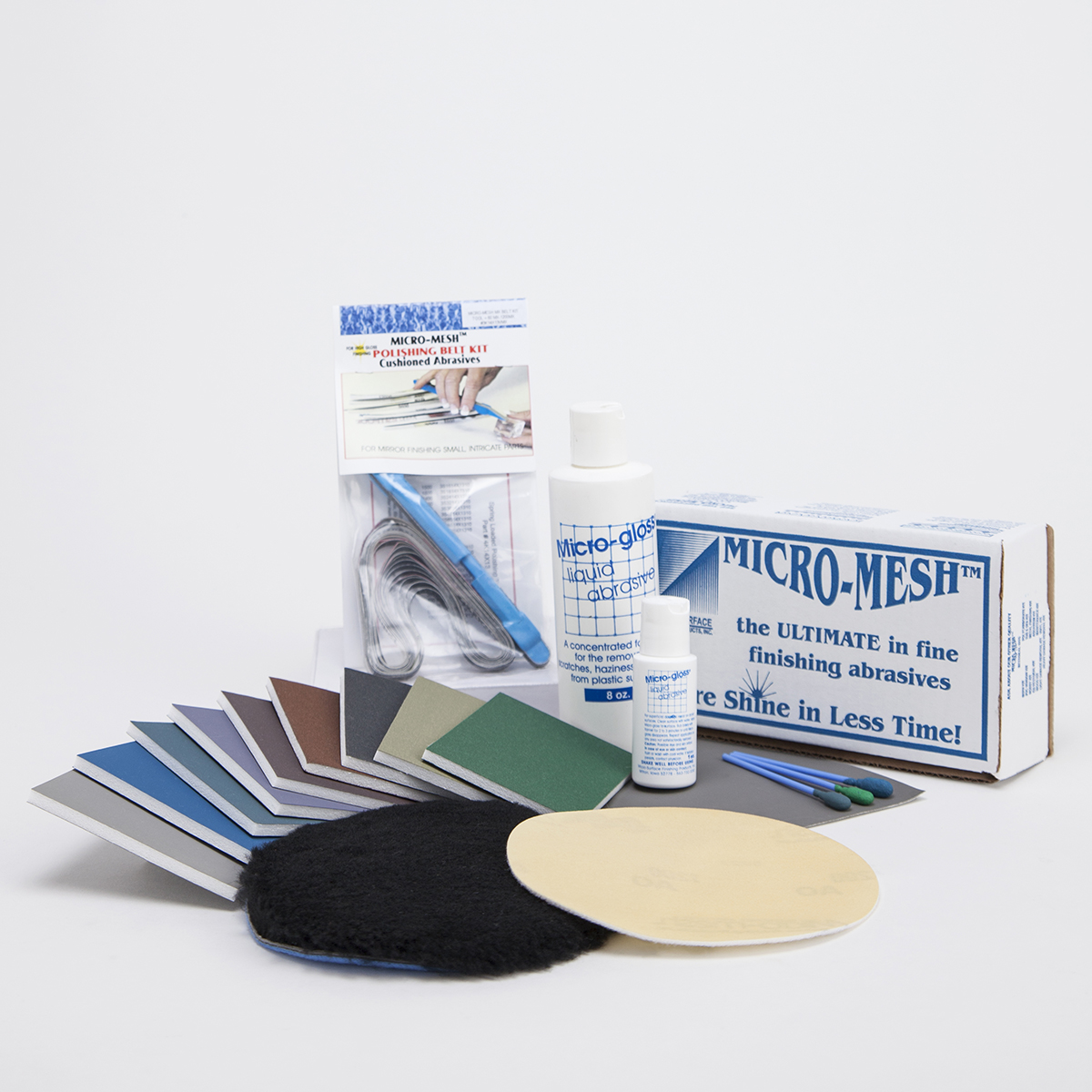 Premium Abrasives | Suppliers of reinforced & coated products | Sydney