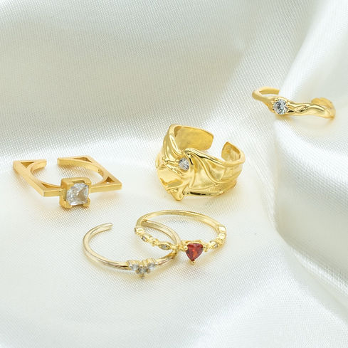 VOLTA FERRE GEMSTONE COLLECTION