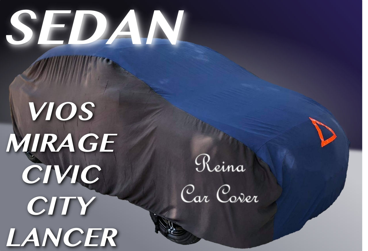 CAR COVER~SEDAN~