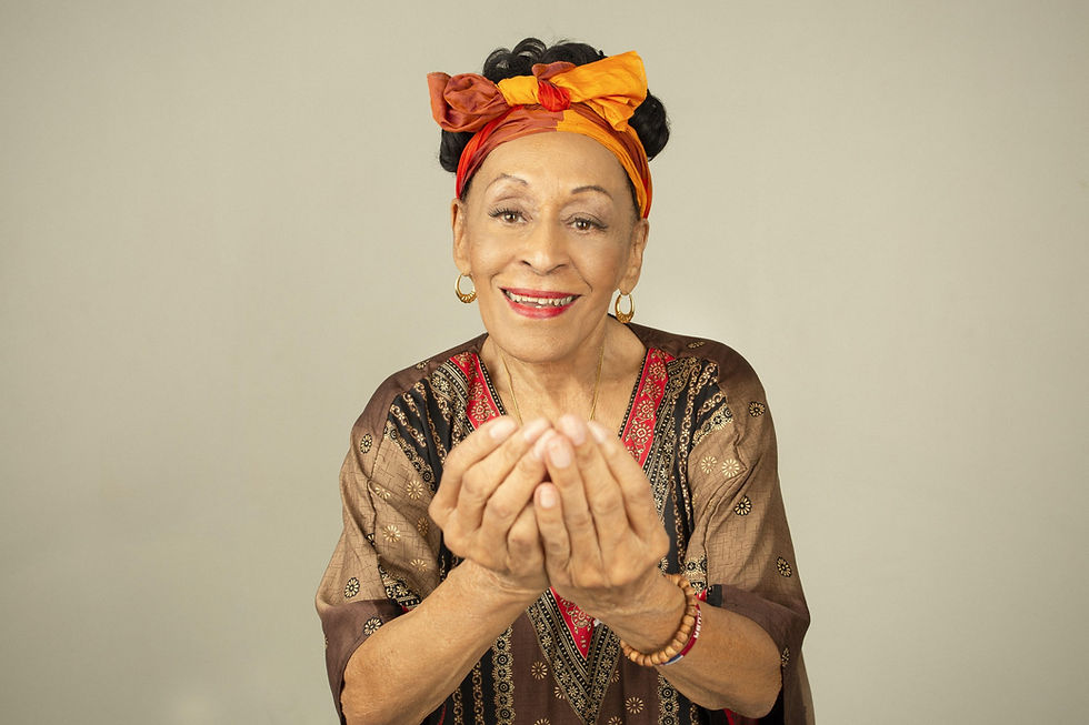 Photo of Omara Portuondo