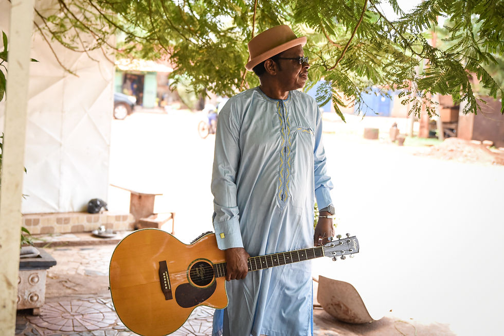 Photo of Idrissa Soumaoro