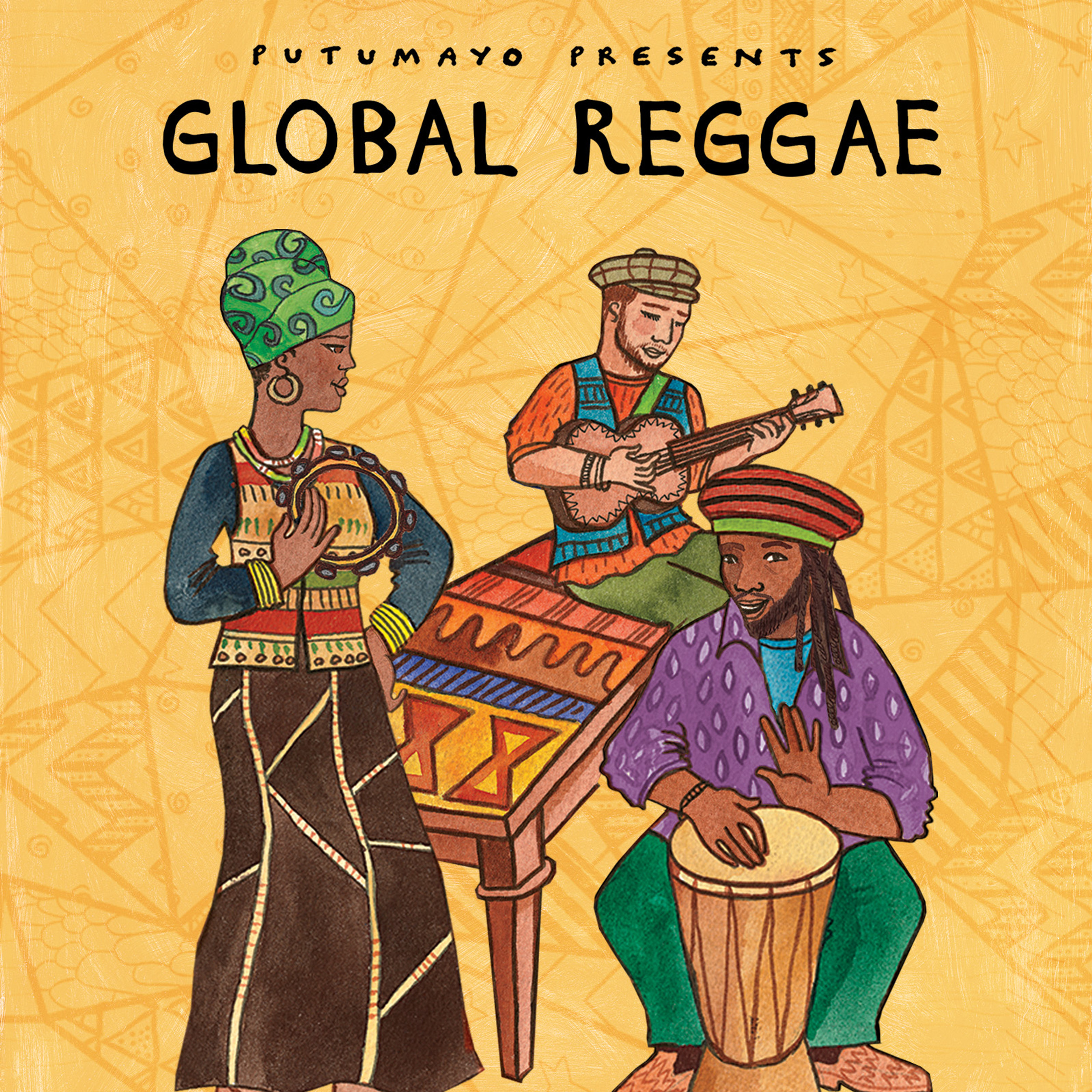 Global Reggae | Putumayo