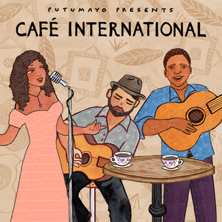Café International Album Cover