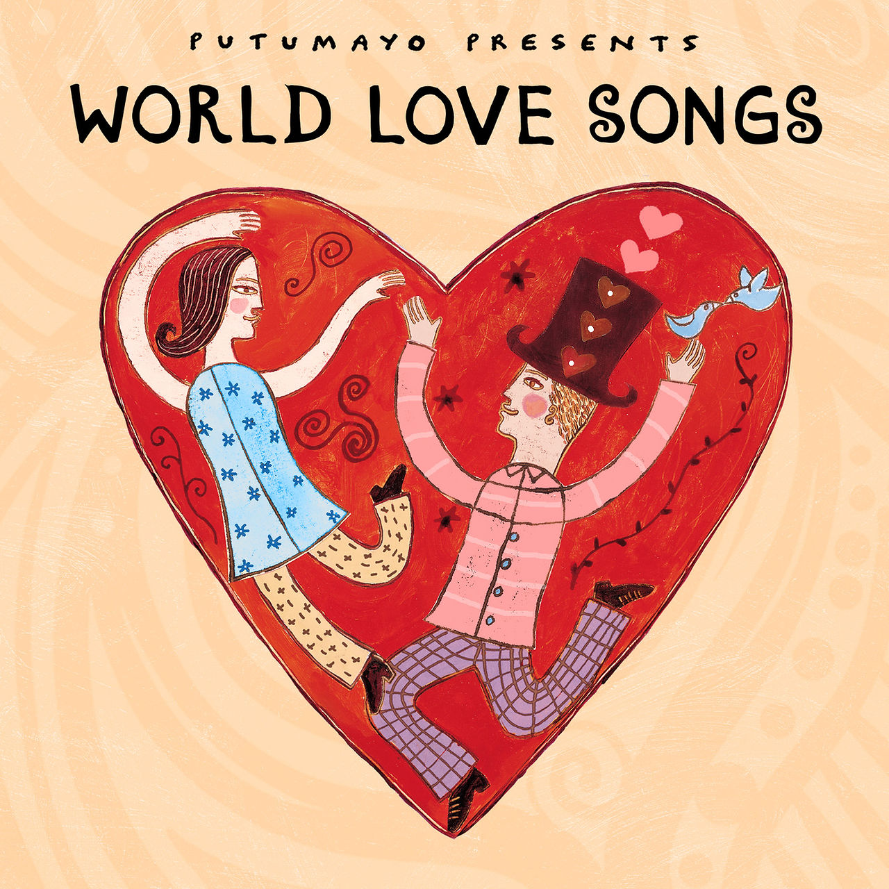 World Love Songs Album Cover