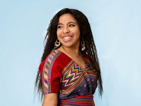 Sara Curruchich (Guatemala)