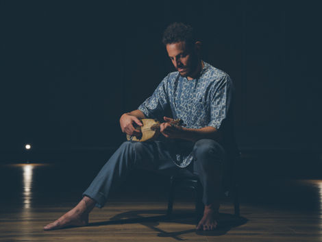 Ben Aylon (Israel / Senegal)
