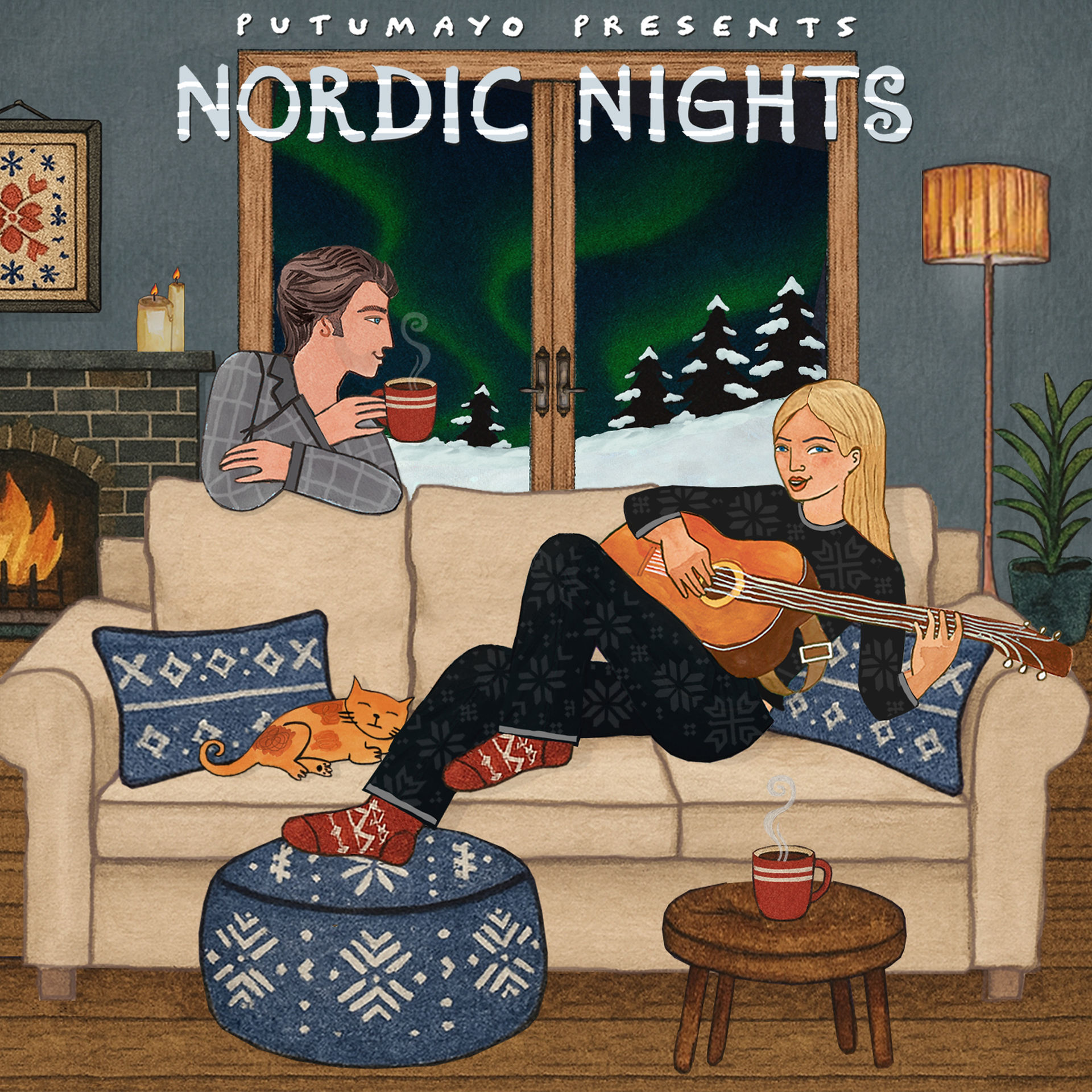 Nordic Nights Album Cover