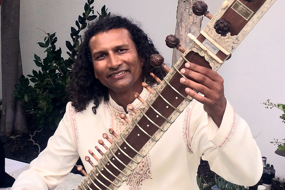 Photo of Flash Sitar