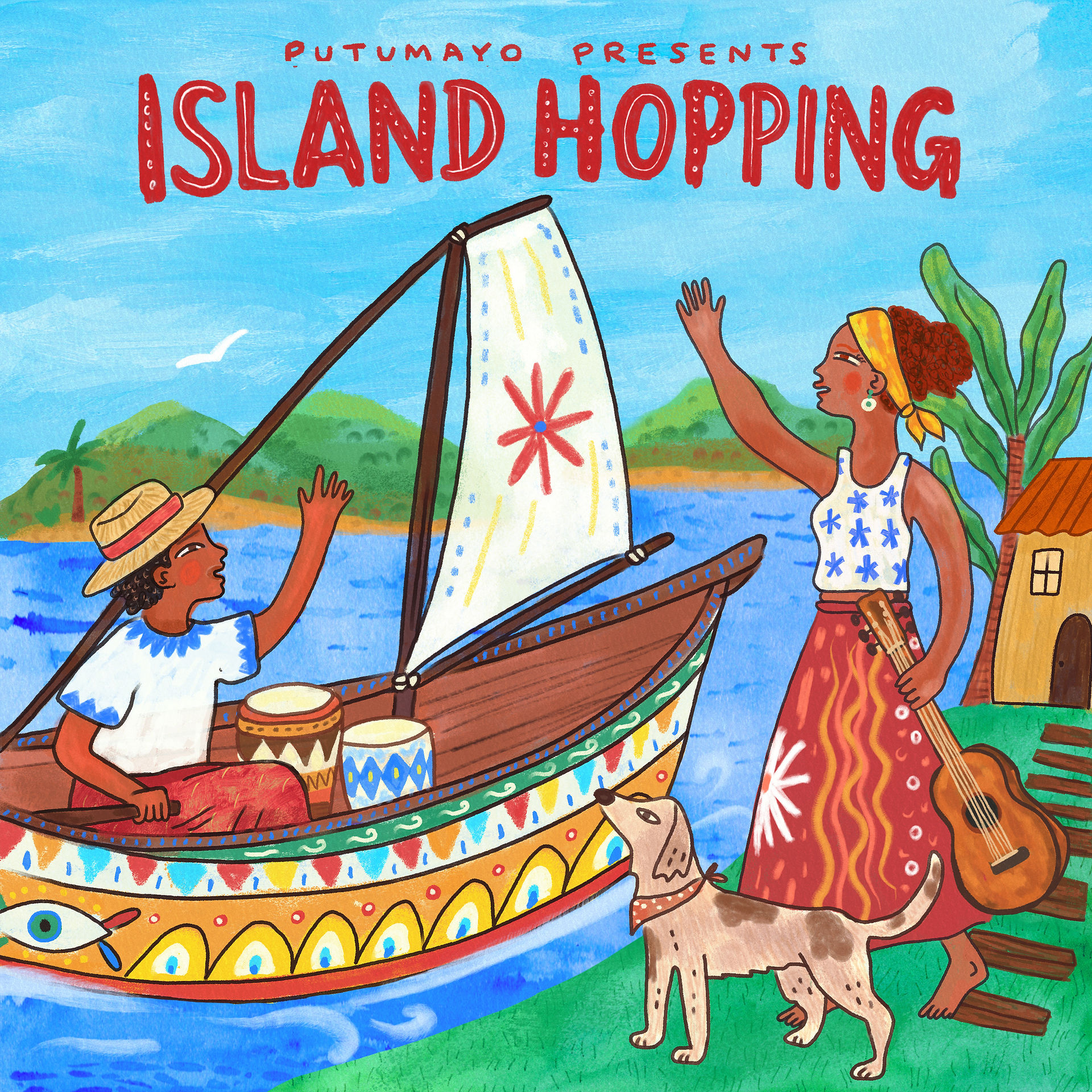 Island Hopping Album Cover