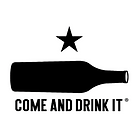 Come and Drink It logo.png