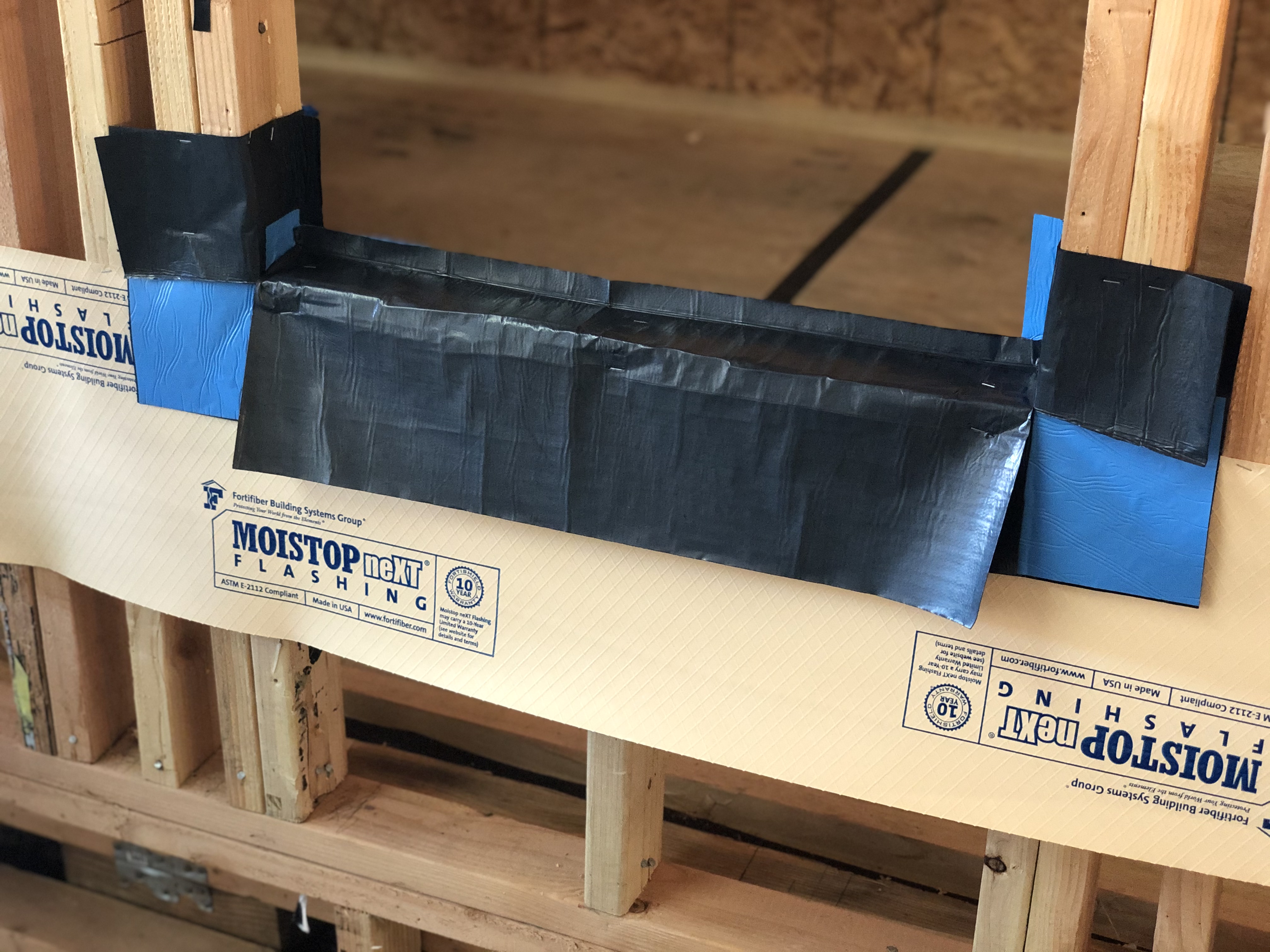 Ready Sill Window & Door Pans TLS Laboratories