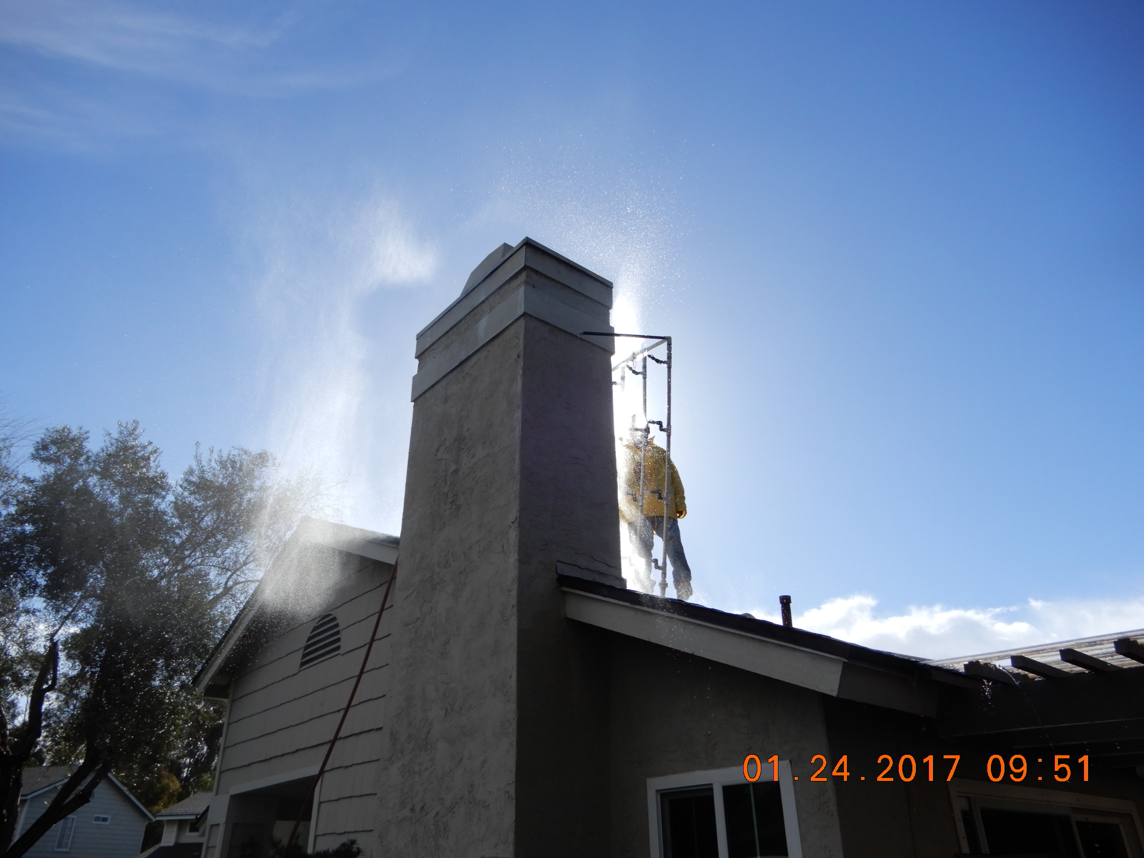 TLS Laboratories | Laguna Niguel | Leak Detection & Forensic Testing