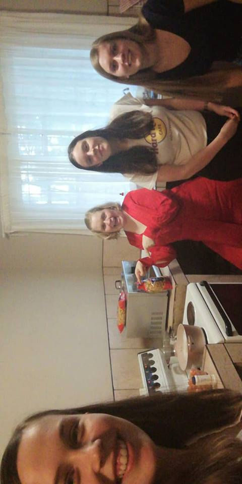 Koken met de groep