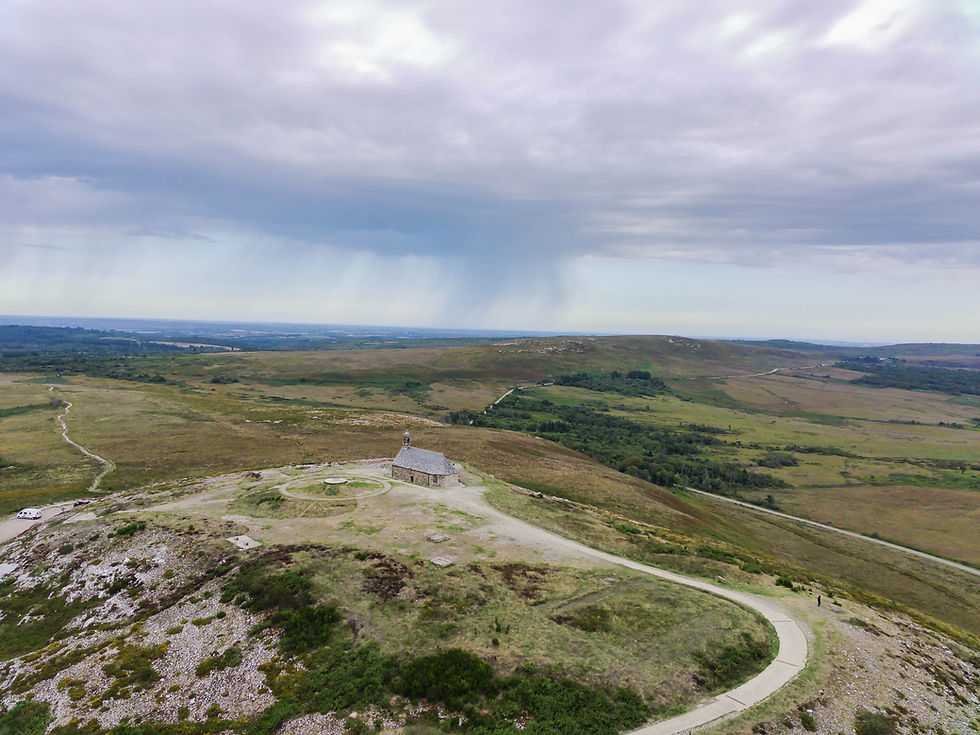 Monts d'Arree : Le secret le mieux gardé du Finistère