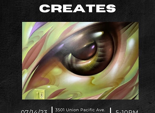 Culture Creates Art Show