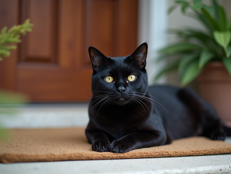 Why You Should Never Have a Welcome Mat (Seriously)