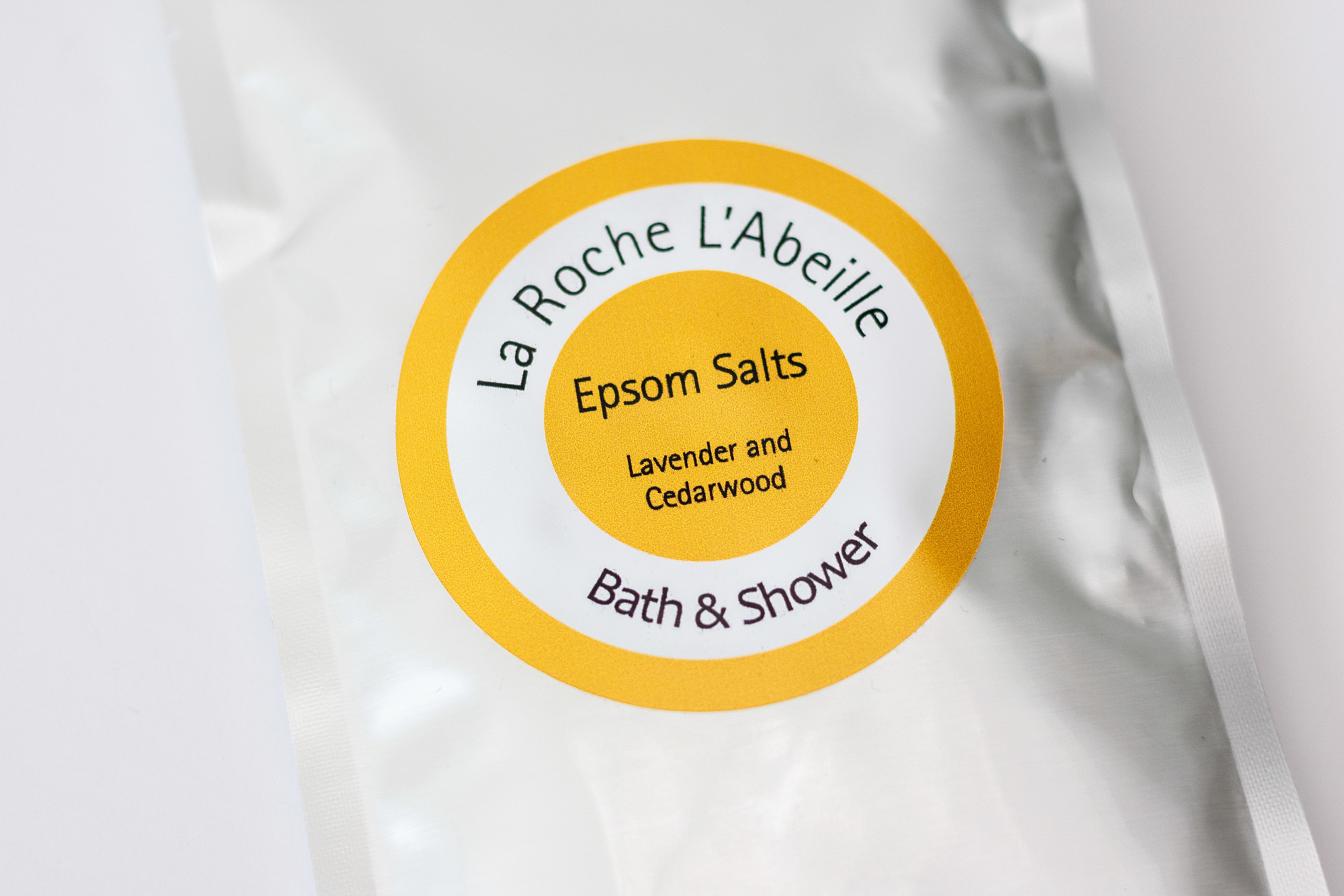 Lavender & Cedarwood 180g Sachet