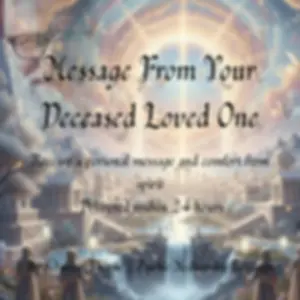 Message From Your Deceased Loved One | Psychic Mediumship Reading | Connect