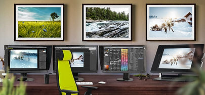 Our Post Production Office