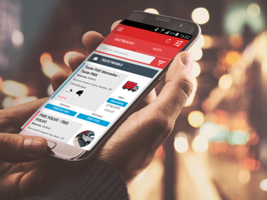 Nova versão do aplicativo F/ Mobile Rastreare