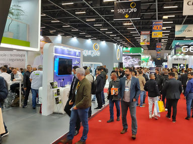 Rastreare na EXPOSEC 2022 em São Paulo