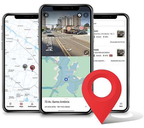 App Rastreare