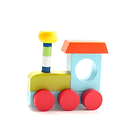 Tren de juguete