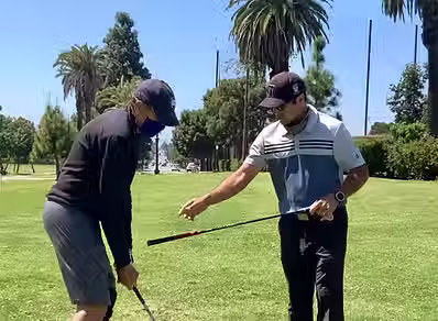 David Heinen Long Beach Golf Instructor