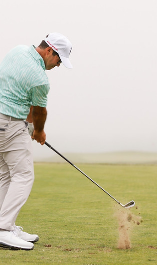 David Heinen US Senior Open 2024 Newport Country Club