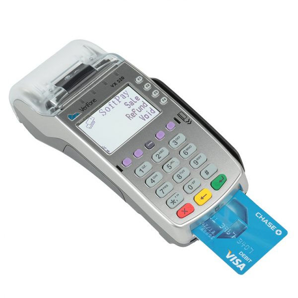 Thumbnail: VeriFone VX520 Contactless