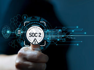 SOC 2 Controls: The Backbone of SaaS Data Security
