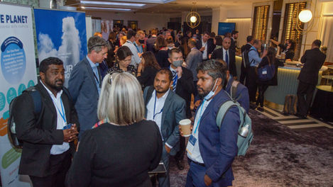 WCF Turned the Spotlight on Investments, Public-Private Partnerships and Nature at COP26