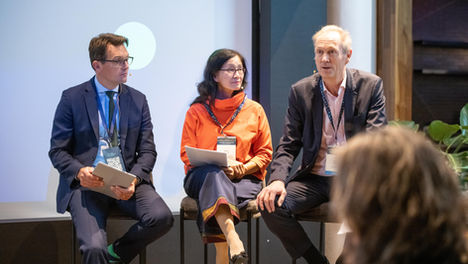 Partnering for Nature - Calling for a Paris Moment in Biodiversity