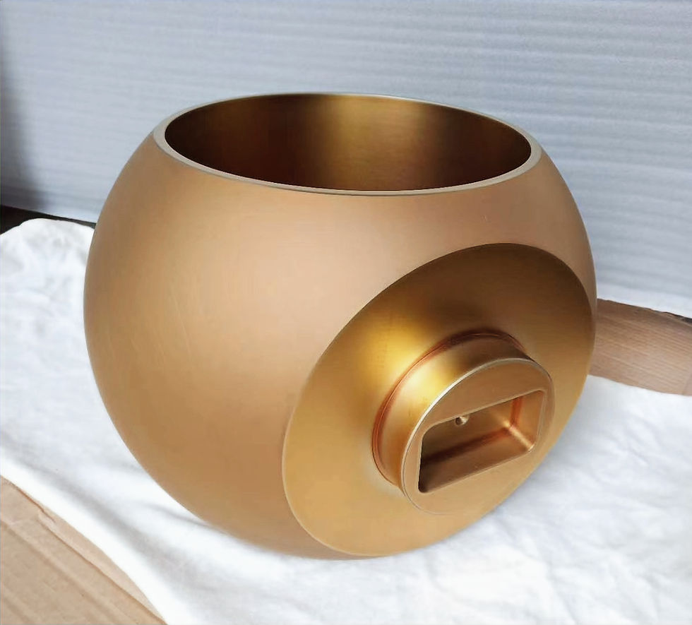 Why Titanium Alloys Need Plasma Nitriding Treatment