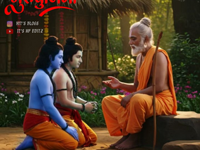 🌕 Guru Purnima – A Tribute to the Eternal Light of Knowledge