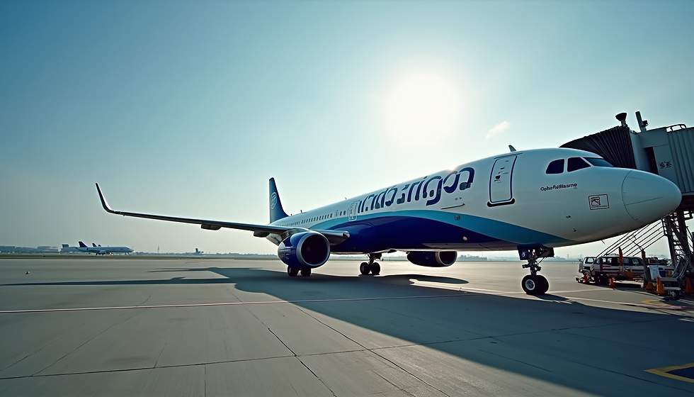 Everything You Need to Know About the Latest Indigo Flights and Their Exceptional Service