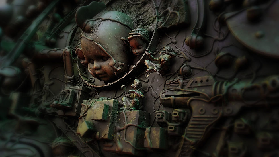 L'Origine de la Fin du Monde II - Surconsommation