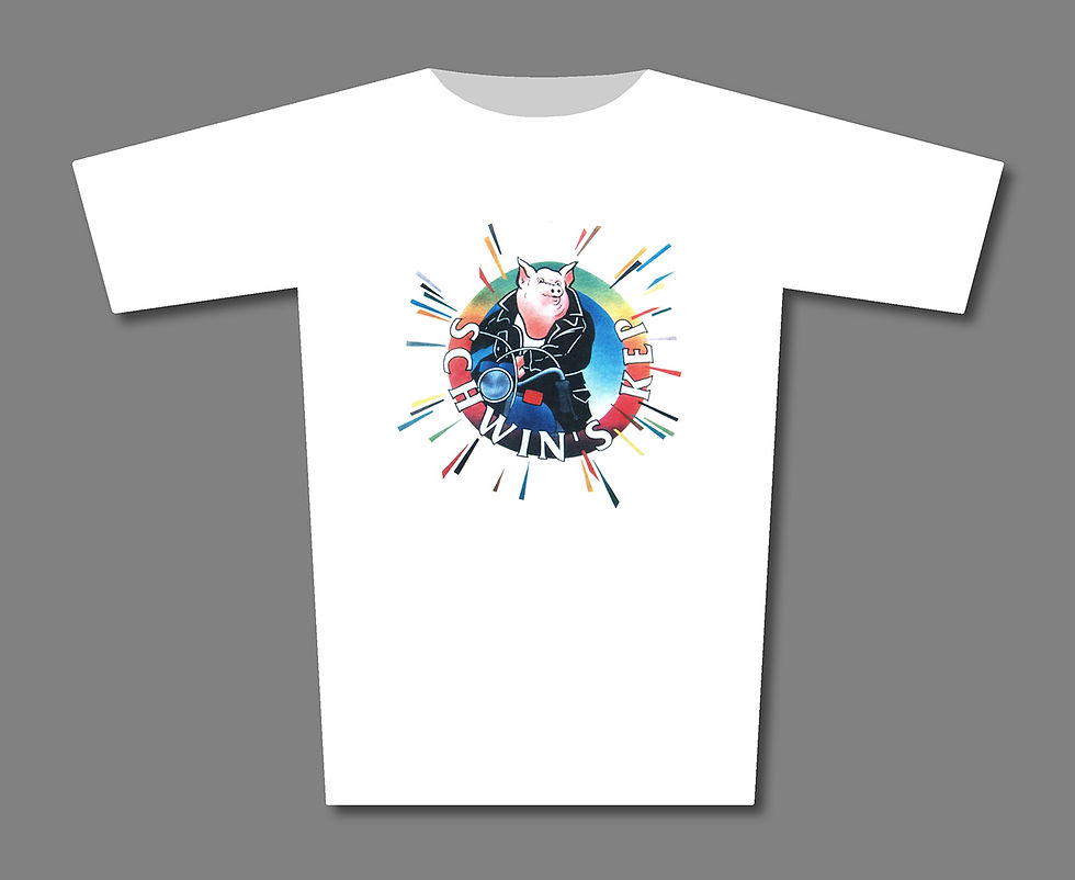 T-Shirt - Schwin's Kép