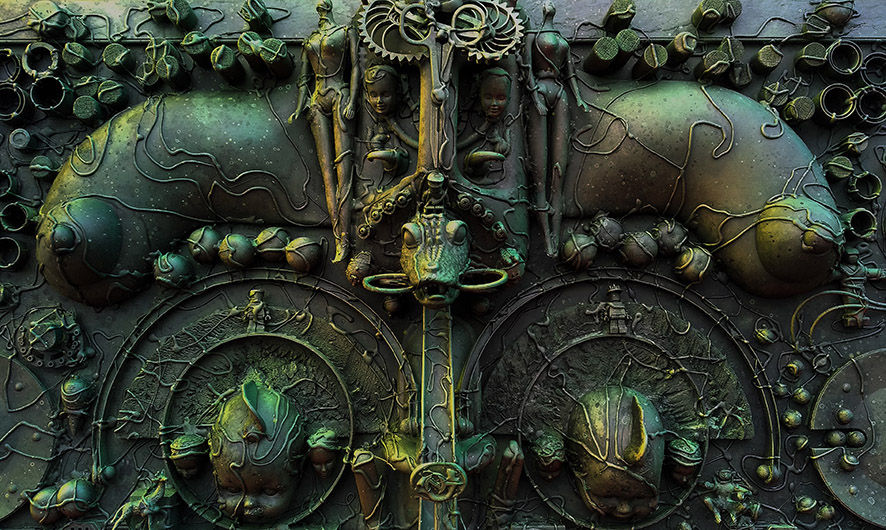 L'Origine de la Fin du Monde II - Surconsommation