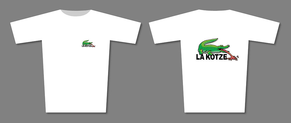 T-Shirt - Lakotze