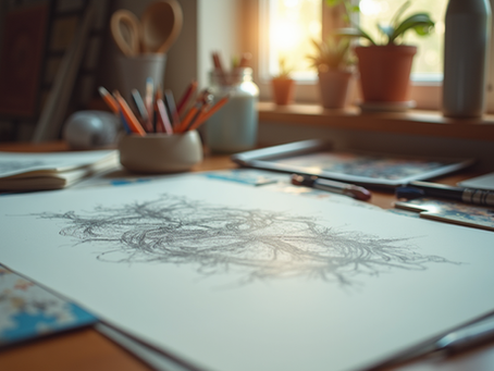 Showcasing Your Work: Building a Strong Portfolio