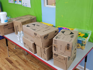 FirstEnergy Corp. Donates Nearly $100,000 of Personal Protective Equipment to United Way