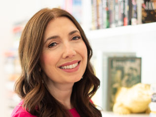 Celebrated Author to Inspire United Way Women Leaders