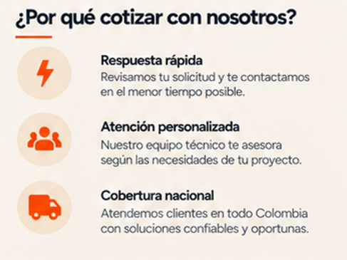Página corporativa de cotización de sílice.png