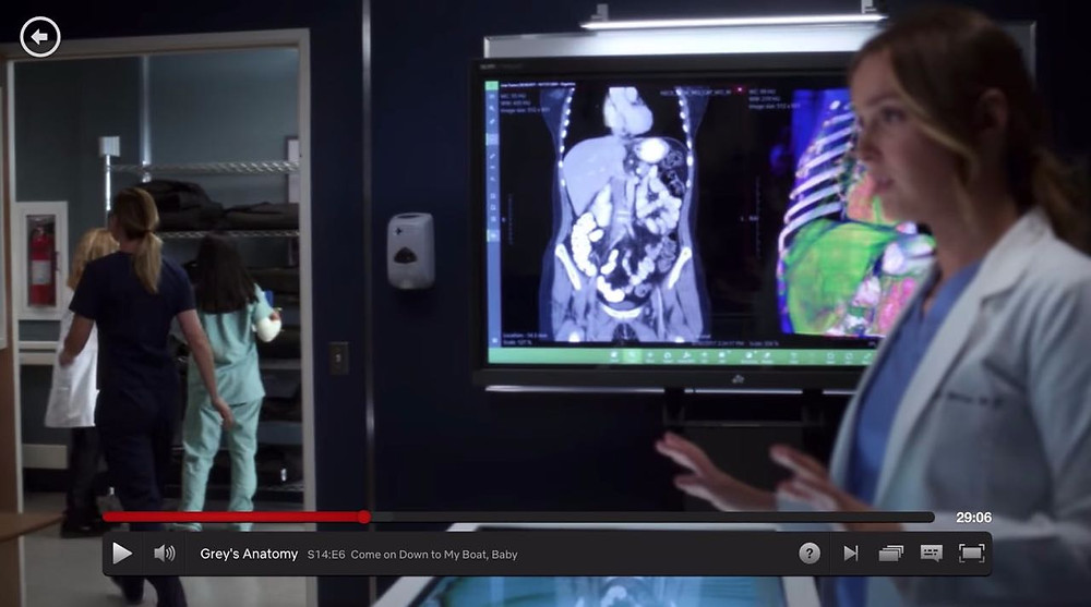 Apek Grey's Anatomy