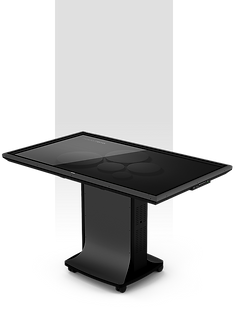 Touchspace flat table